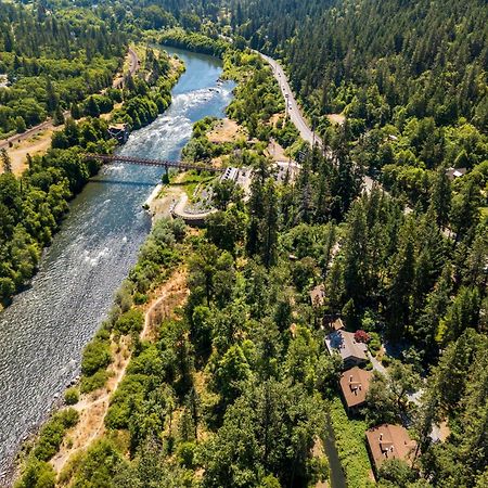 Weasku Inn Ґрантс-Пасс Екстер'єр фото